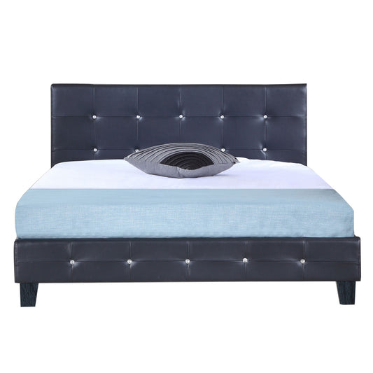 Bed Diamond 8023 Black