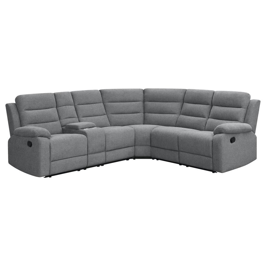 SECTIONAL RECLINER 609620